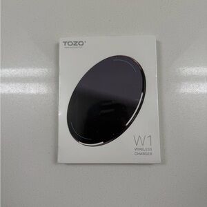 TOZO W1 Wireless Charger - Black